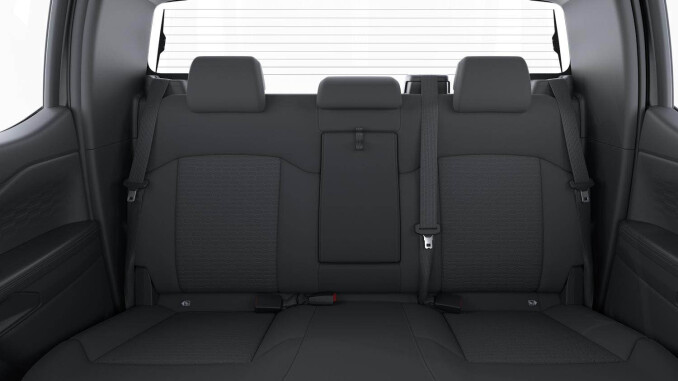 Ford Ranger Diesel Pick Up Double Cab XLT 2.0 EcoBlue 170 - Image 10